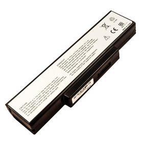 Asus K72 Notebook Bataryası