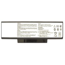 Asus K72 Notebook Bataryası