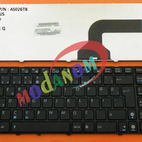 Asus K73B Klavye