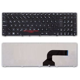 Asus K73SM Klavye