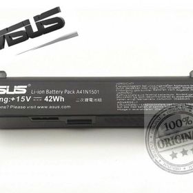 Asus K750JA Notebook Batarya Pil
