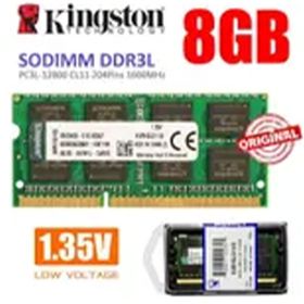 Asus K751M, K751MA, K751MJ Uyumlu 8gb DDr3 Kingston Notebook Ram Bellek