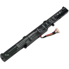 Asus K751MD Notebook Batarya Pil