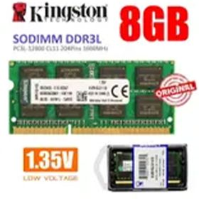 Asus K751N, K751NA, K751S Uyumlu 8gb DDr3 Kingston Notebook Ram Bellek
