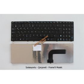 Asus K75VJ Klavye