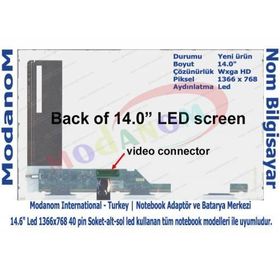 Asus K84C Notebook Bataryası