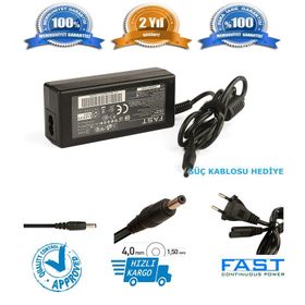 Asus L402 L402S L402SA L402M L402MA Uyumlu Notebook Şarj Adaptörü