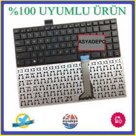 Asus L402S Siyah Klavye