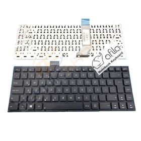 Asus L402S Siyah Klavye