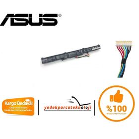 Asus L41LK9H Notebook Batarya Pil