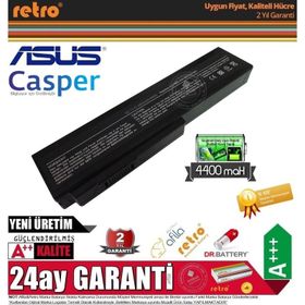 Asus M51se M51sr Notebook Bataryası