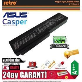 Asus M51se M51sr Notebook Bataryası