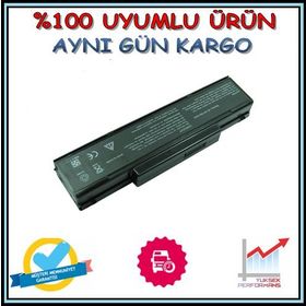 Asus M51SR Batarya Pil