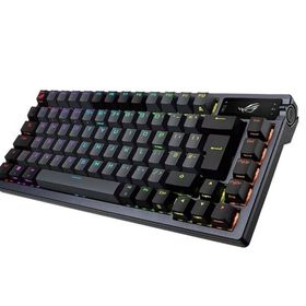 Asus M701 ROG Azoth Oled Display ROG NX TR Switch Mekanik Oyuncu Klavye