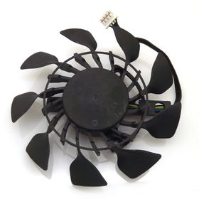 Asus Matrıx GTX780TI P 3GD5 Fan