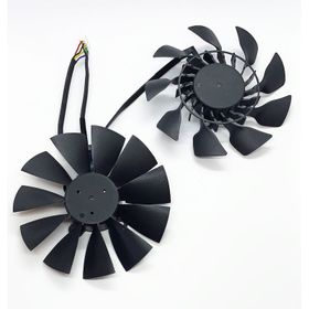 Asus Matrıx GTX780TI P 3GD5 Fan