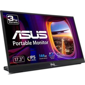 Asus MB17AHG 17.3 inç 144Hz 5ms Taşınabilir Monitör
