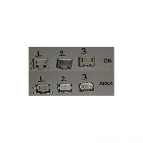 Asus ME173 K00B USB V2 Şarj Soketi