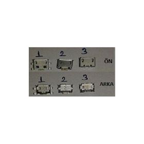 Asus ME173 K00B USB V2 Şarj Soketi
