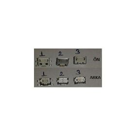 Asus ME173 K00B USB V2 Şarj Soketi