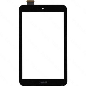Asus Memo Pad 8 ME180 Dokunmatik Siyah Panel