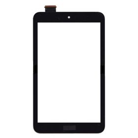 Asus Memo Pad 8 ME180 Dokunmatik Siyah Panel