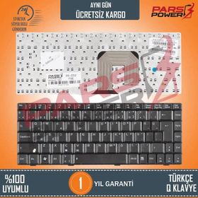 Asus MP-06833US-528 MP-06836TQ-528 Siyah Uyumlu Notebook Klavye