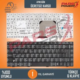 Asus MP-06833US-528 MP-06836TQ-528 Siyah Uyumlu Notebook Klavye