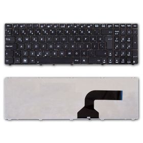 Asus MP-10A73US-652 Notebook Klavye