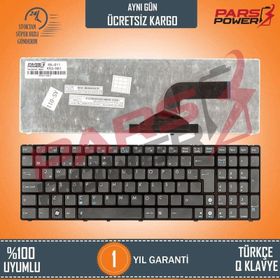 Asus MP-10A76TQ-9201 Notebook Klavye