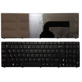 Asus MP-10A76TQ-9201 Notebook Klavye