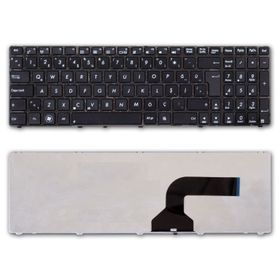 Asus MP-10A76TQ-9201 Notebook Klavye