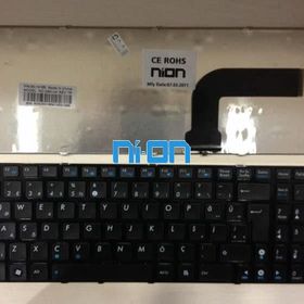 Asus MP-10A76TQ6528 Notebook Klavye