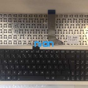 Asus MP-12F56D0-5281W Klavye