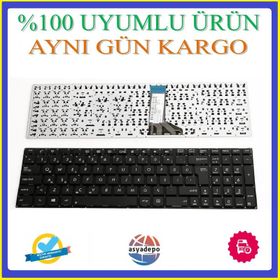 Asus MP-12F56D0-5281W Klavye