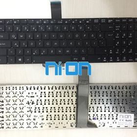 Asus MP-12F56TQ-5283W Siyah Klavye