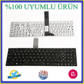 Asus MP-12F56TQ-5283W Siyah Klavye