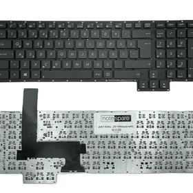 Asus MP-12R36GBJ528W Siyah Klavye
