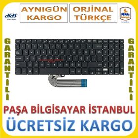 Asus MP-13F86GB-4421 Siyah Notebook Klavye