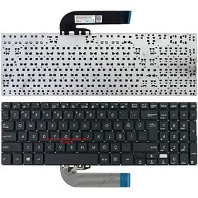 Asus MP-13F86GB-4421 Siyah Notebook Klavye