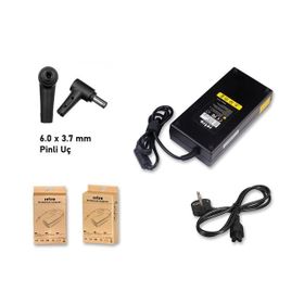 Asus MSI 19.5 9.3 19 5V 9 3A 180W 9.23A Uyumlu Notebook Adaptör