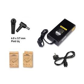 Asus MSI 19.5 9.3 19 5V 9 3A 180W 9.23A Uyumlu Notebook Adaptör