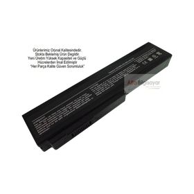 Asus N43Da Notebook Bataryası pili