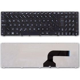 Asus N50 N50v Uyumlu Tuş TakımI