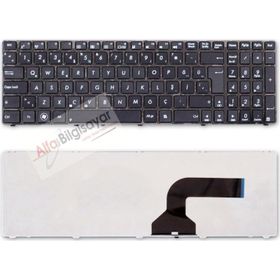 Asus N50 N50v Uyumlu Tuş TakımI