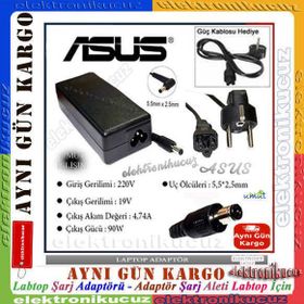 Asus N50 Uyumlu Adaptör