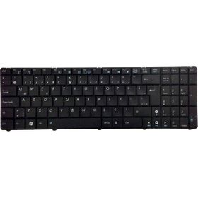 Asus N51VN Notebook Klavye