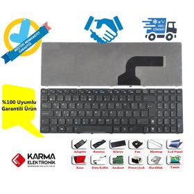 Asus N52 N52DA Notebook Klavye