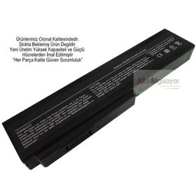 Asus N53JC Laptop Uyumlu Batarya