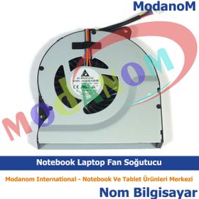 Asus N53JF Notebook Uyumlu Fan